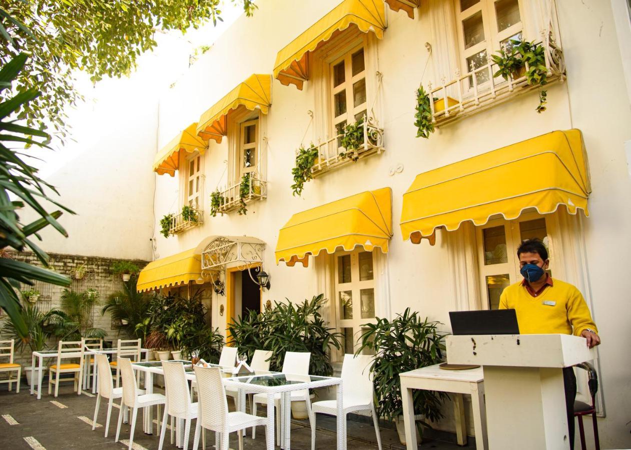 Stay Banaras - A Boutique Hotel Varanasi Exterior photo