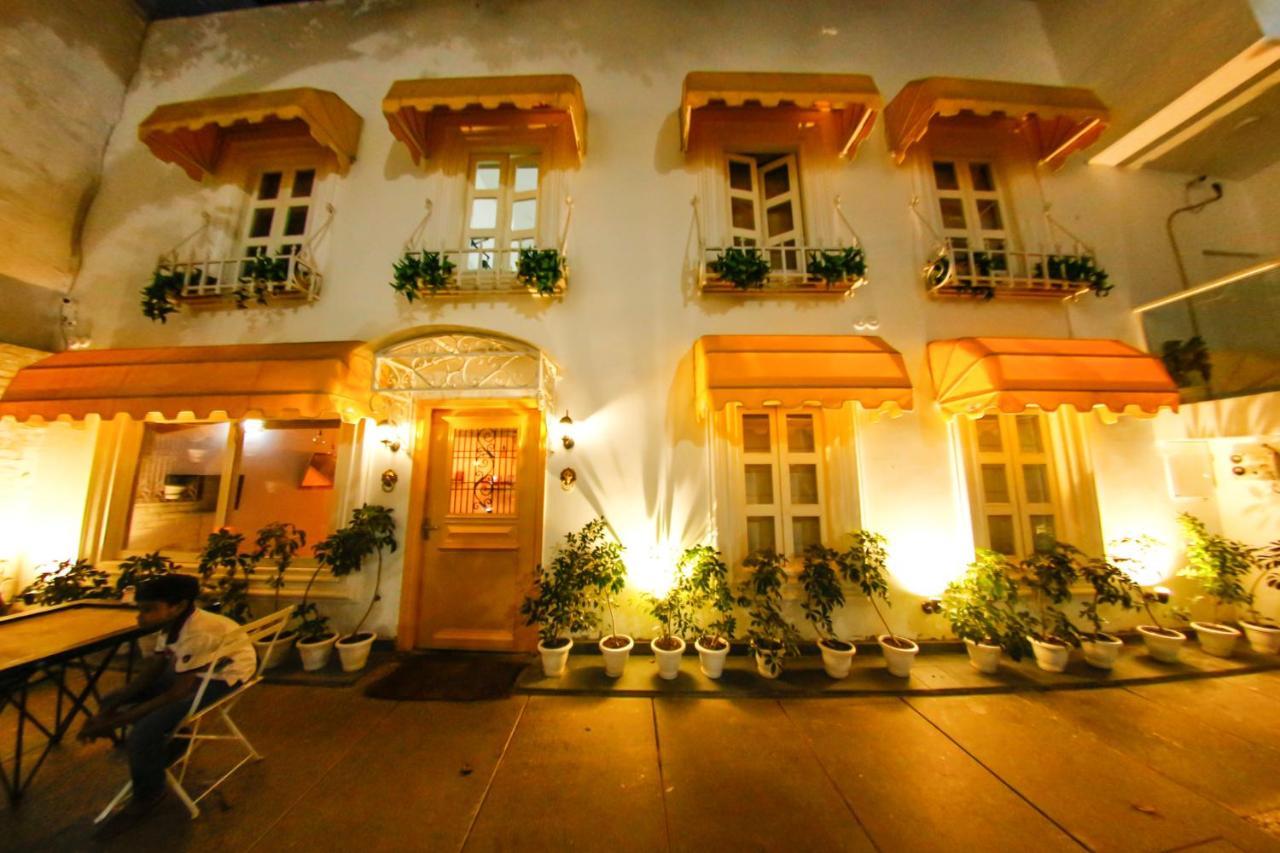 Stay Banaras - A Boutique Hotel Varanasi Exterior photo